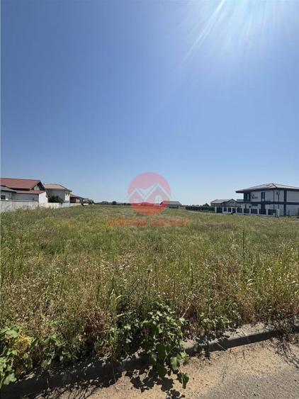 Teren Intravilan Construibil Cumpana 735 mp Intre Case, Apro - 7