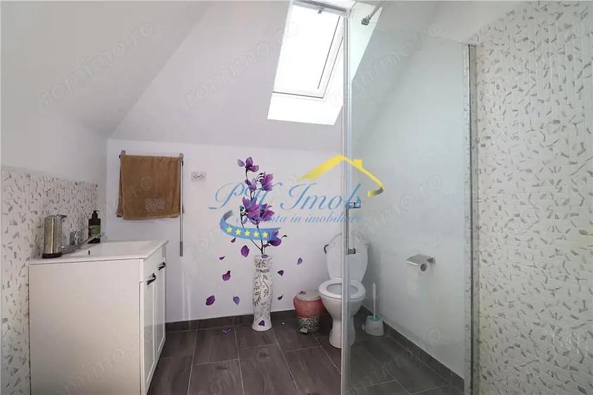 Casă cu 2 camere cu Teren 2208 Mp în Provița de Sus