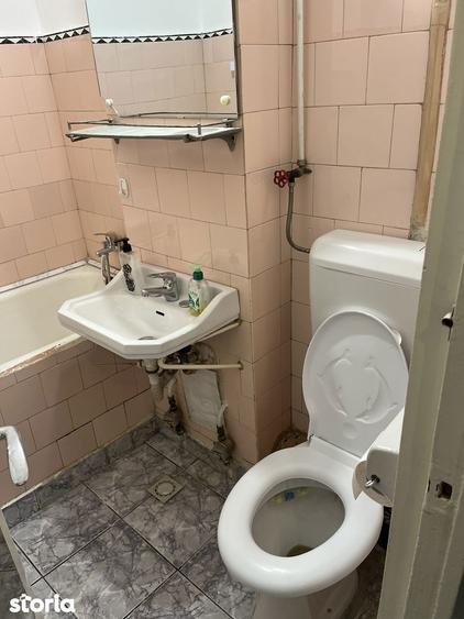 Apartament cu 2 camere semidecomandat, mobilat în Cantemir
