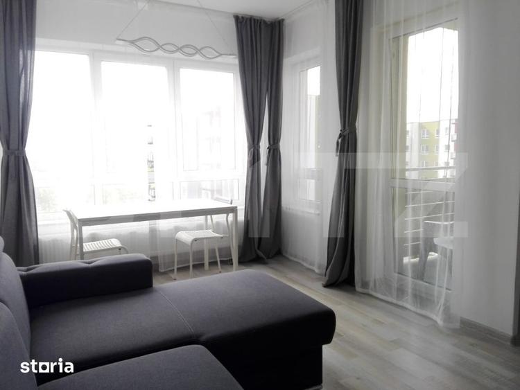 Apartament cu o camere Avantgarden, investitie, etaj intermediar, loc - 7