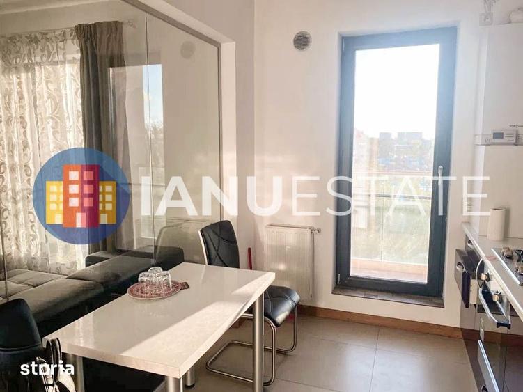 Garsonieră decomandată în Grozăvești