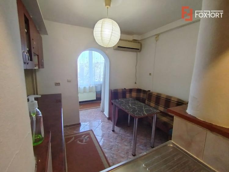 Apartament cu 3 camere decomandat, mobilat în Freidorf