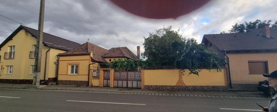 Casă individuală cu 4 camere cu Teren 1196 Mp în Lancrăm
