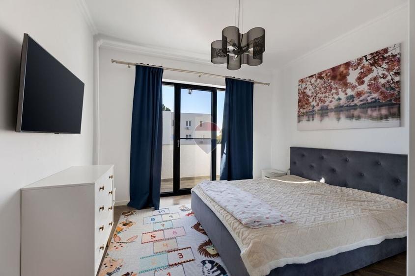 Apartament cu 3 camere decomandat, mobilat în UTA