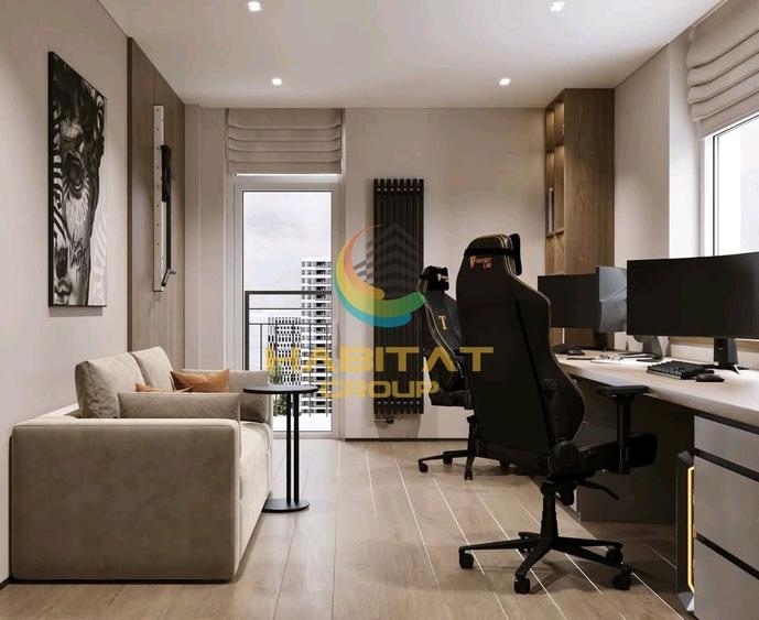 Apartament cu 2 camere decomandat în Theodor Pallady — fotografia 3