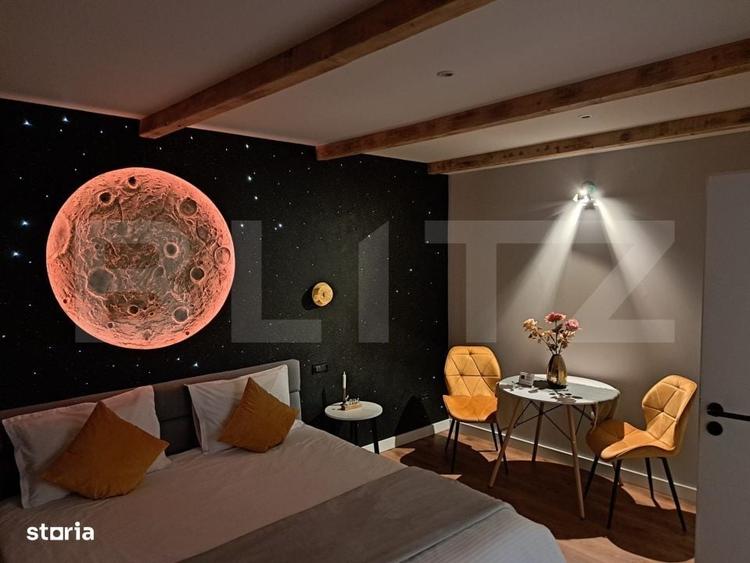 Apartament cu 2 camere în Centrul Istoric