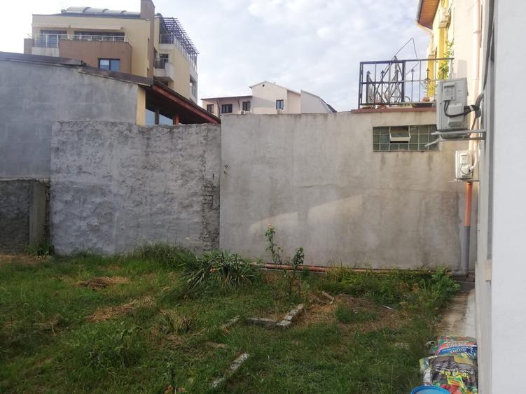 Teren construcție, în Floreasca