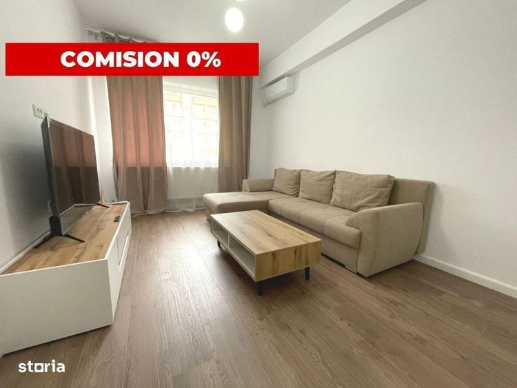 Apartament cu 2 camere în Central