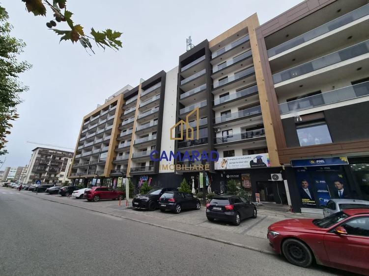 Apartament cu 2 camere decomandat, mobilat în Popești-Leordeni