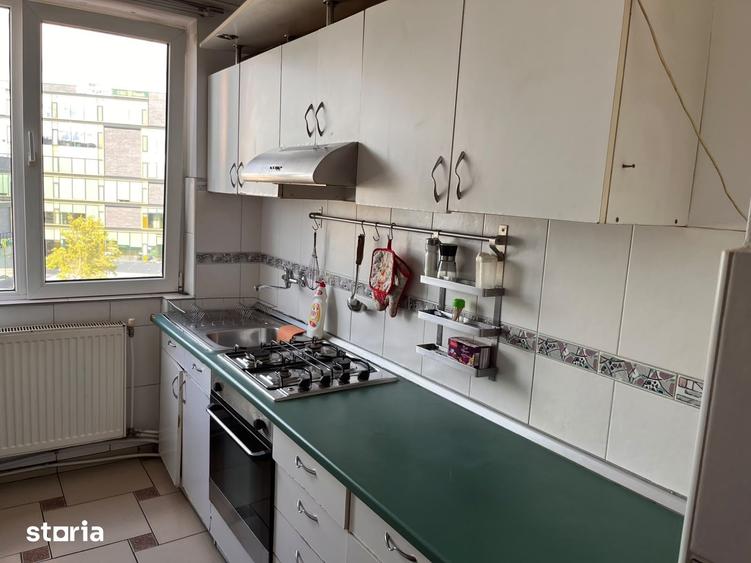 Apartament cu 3 camere în Central
