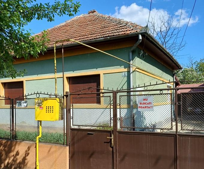 Casă individuală cu 3 camere cu Teren 318 Mp în Crișan