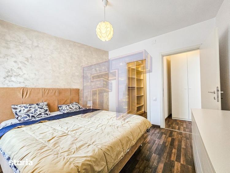 Apartament cu 3 camere decomandat, mobilat în Grozăvești