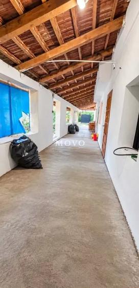Casă individuală cu 3 camere cu Canalizare în Plopi
