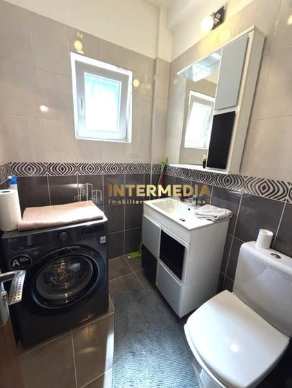 Apartament cu 3 camere decomandat, mobilat în Ultracentral
