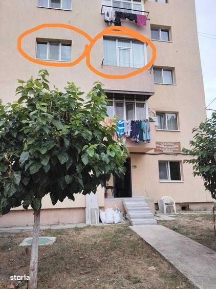 Apartament cu 2 camere în Fărcășești