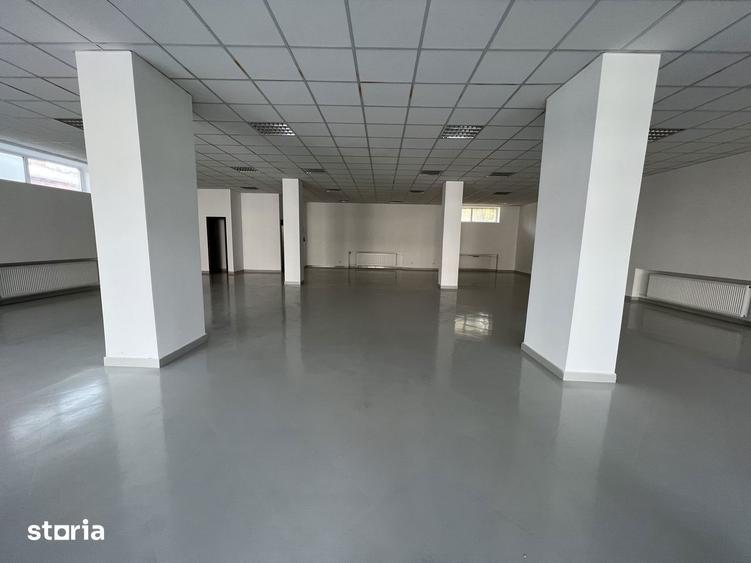 Spațiu comercial, de 277 mp, în Crângași
