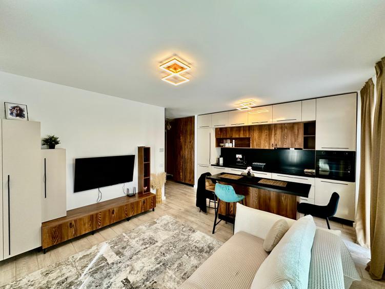 Apartament cu 2 camere decomandat, mobilat în Domenii