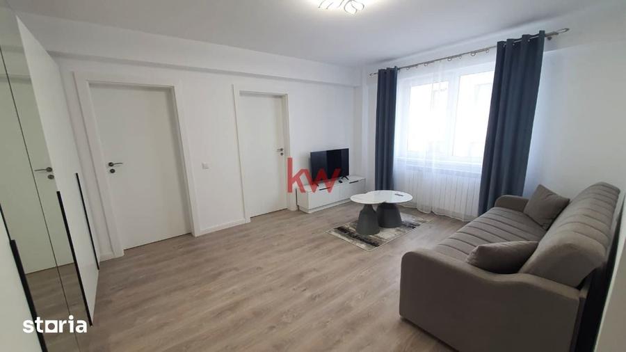 Apartament cu 2 camere în Valea Lupului