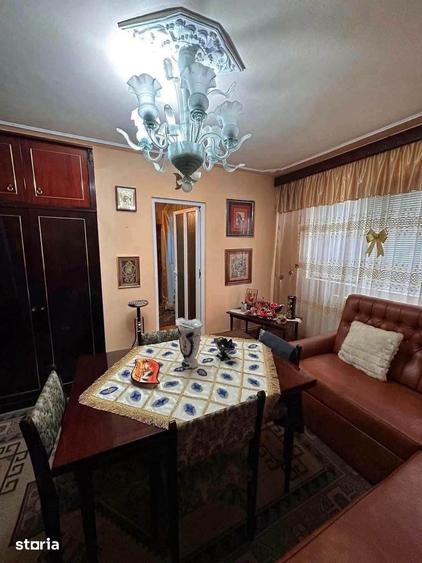 De vanzare apartament cu 2 camere si balcon, mobilat si utilat, 44500e - 6