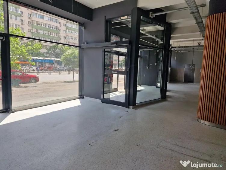 Stefan cel Mare stradal S+P+Mezanin amenajat ISU pt Market - 11