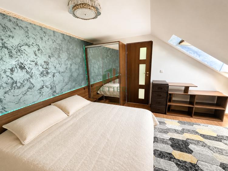 Apartament cu 3 camere decomandat în Berceni