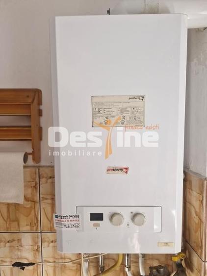 Apartament cu 2 camere decomandat, mobilat în Central