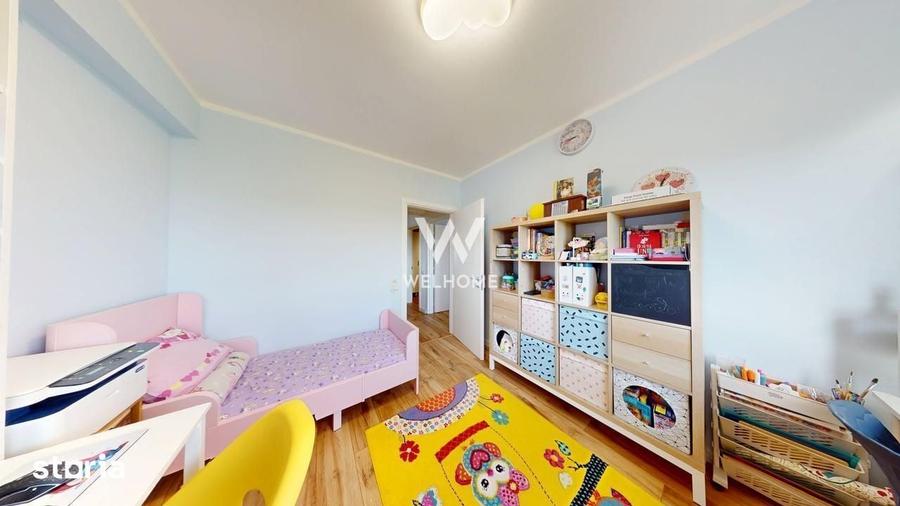 Apartament cu 3 camere în Central