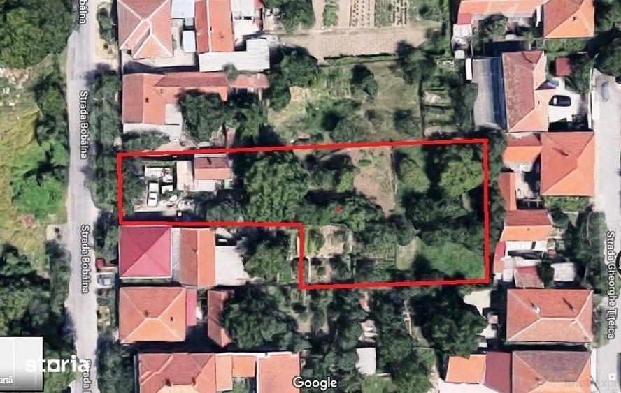 Teren de 1328 mp, în Crișan