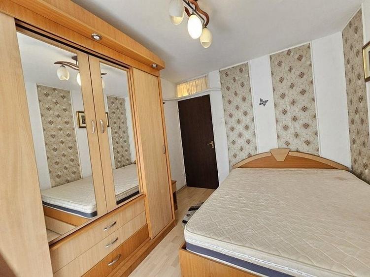 Apartament cu 3 camere decomandat, mobilat în Dristor