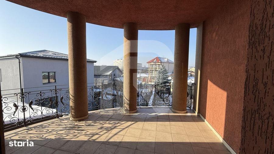 Vila premium, Eroii Revolutiei, Bulevardul Pieptanari - 25