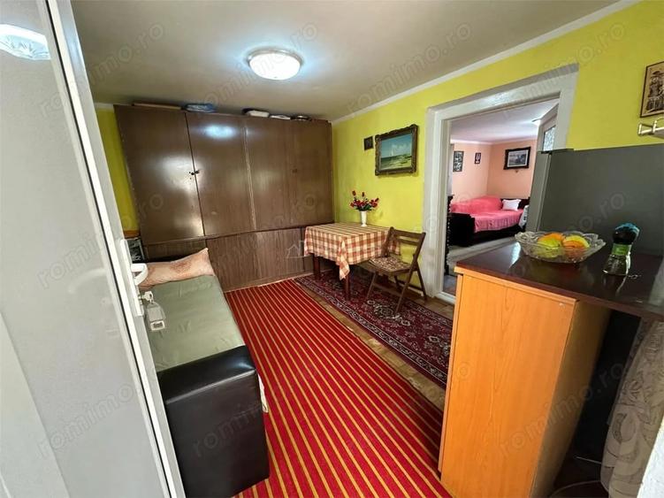 Casă cu Teren 1501 Mp în Birda