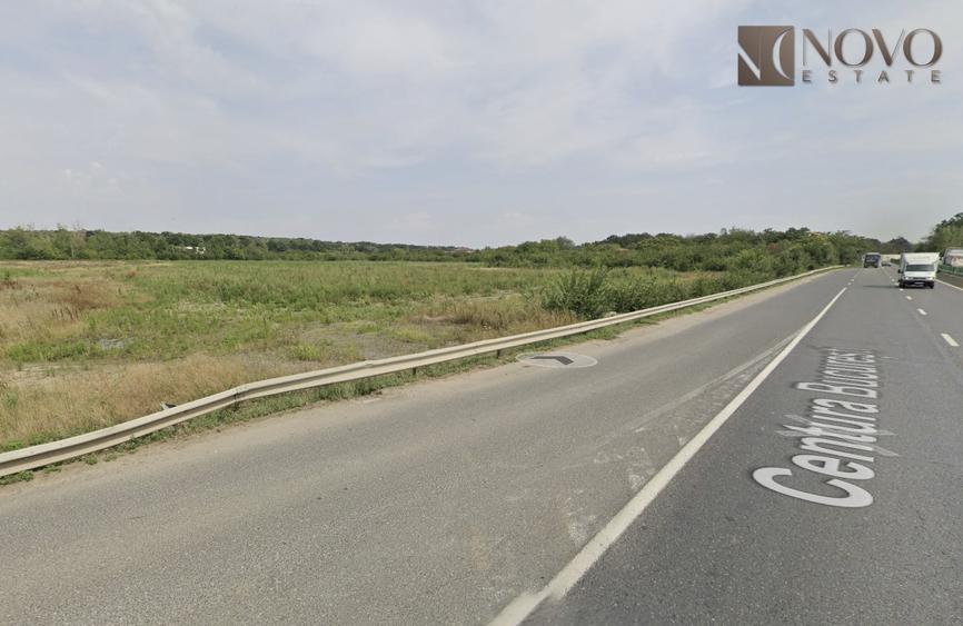 Teren Construcții intravilan de 64726 mp, în Mogoșoaia