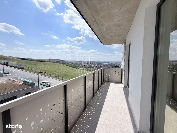 Apartament cu 2 camere în Apahida