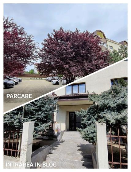 Apartament cu 2 camere decomandat în Valea Lupului
