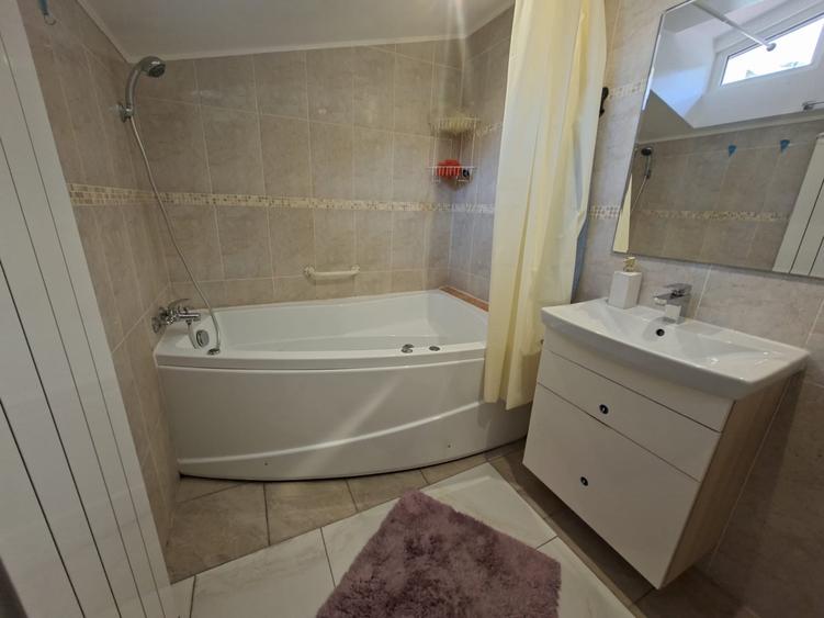 Apartament la casă, pe două niveluri – Zona Blumana, Str. Grădinarilor - 11