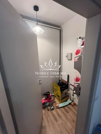 Apartament cu 2 camere decomandat, mobilat în Central