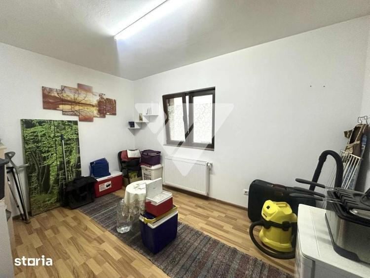 Casă cu 5 camere decomandat cu Teren 473 Mp în Șelimbăr