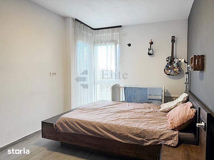 Apartament cu 2 camere în Central