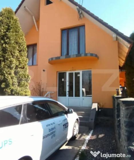 Casă cu 2 camere cu Teren 2667 Mp în Central