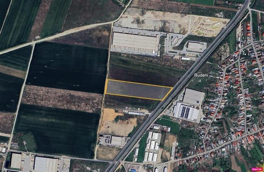 Teren Construcții intravilan de 32325 mp, în Central