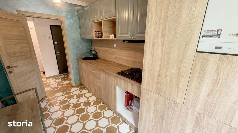 Apartament cu 3 camere de vanzare in Mazepa - 5