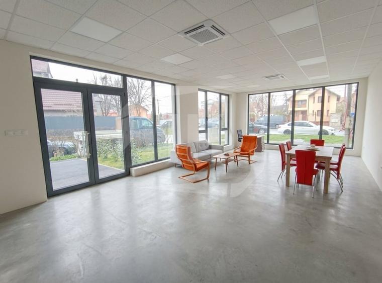 Spațiu comercial, de 126 mp, în Mărăști