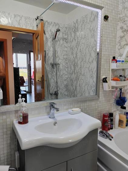 Apartament cu 2 camere semidecomandat în Doamna Ghica