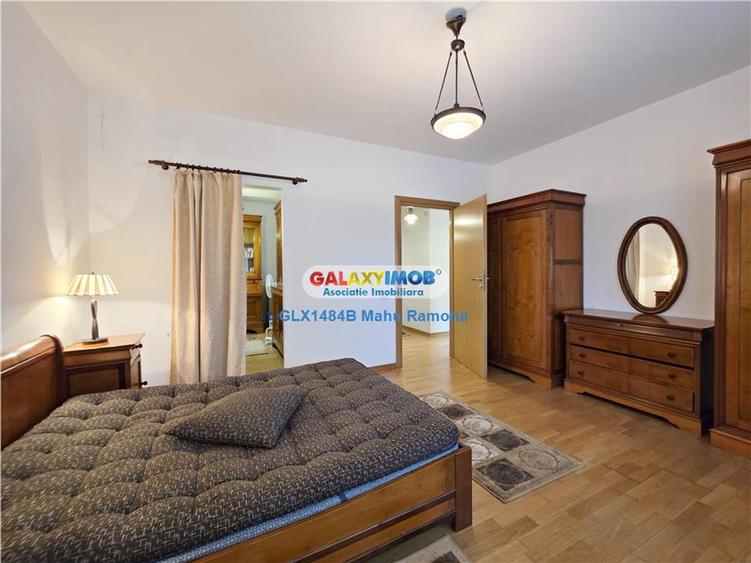 Apartament cu 2 camere decomandat, mobilat în Băneasa