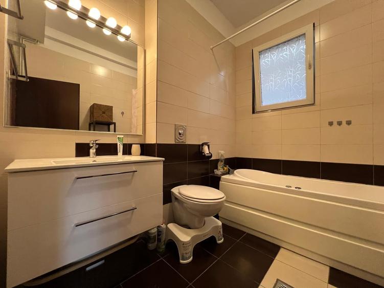 INCHIRIERE 3 camere Dorobanti- cladire boutique + parcare garaj - 8