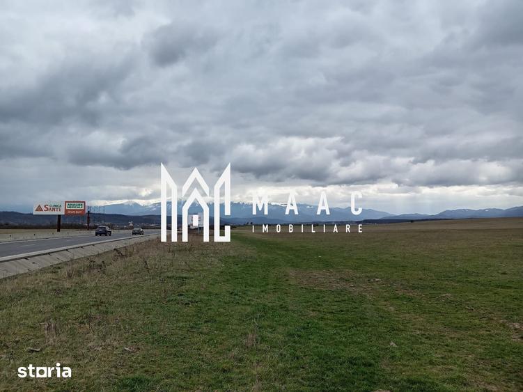 Teren de 4000 mp, în Șelimbăr