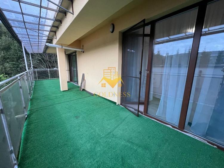 2 camere open space, Parcare, Manastur, Zona Campului, Porumbelelor - 5