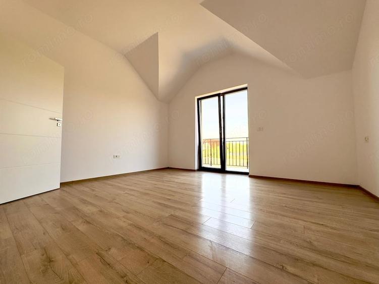 Casă cu 4 camere cu Teren 357 Mp în Covaci