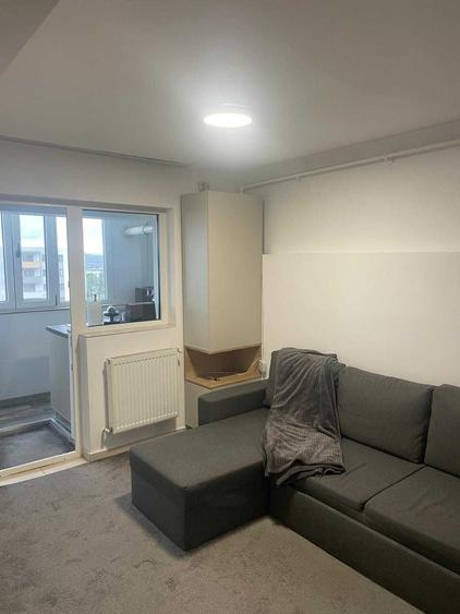 Apartament cu 2 camere semidecomandat în Calea Turzii