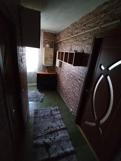 Garsonieră decomandată, mobilată în Central